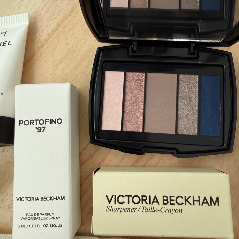 CHANEL, Victoria Beckham, Lancôme, milk - Picture 3 of 5